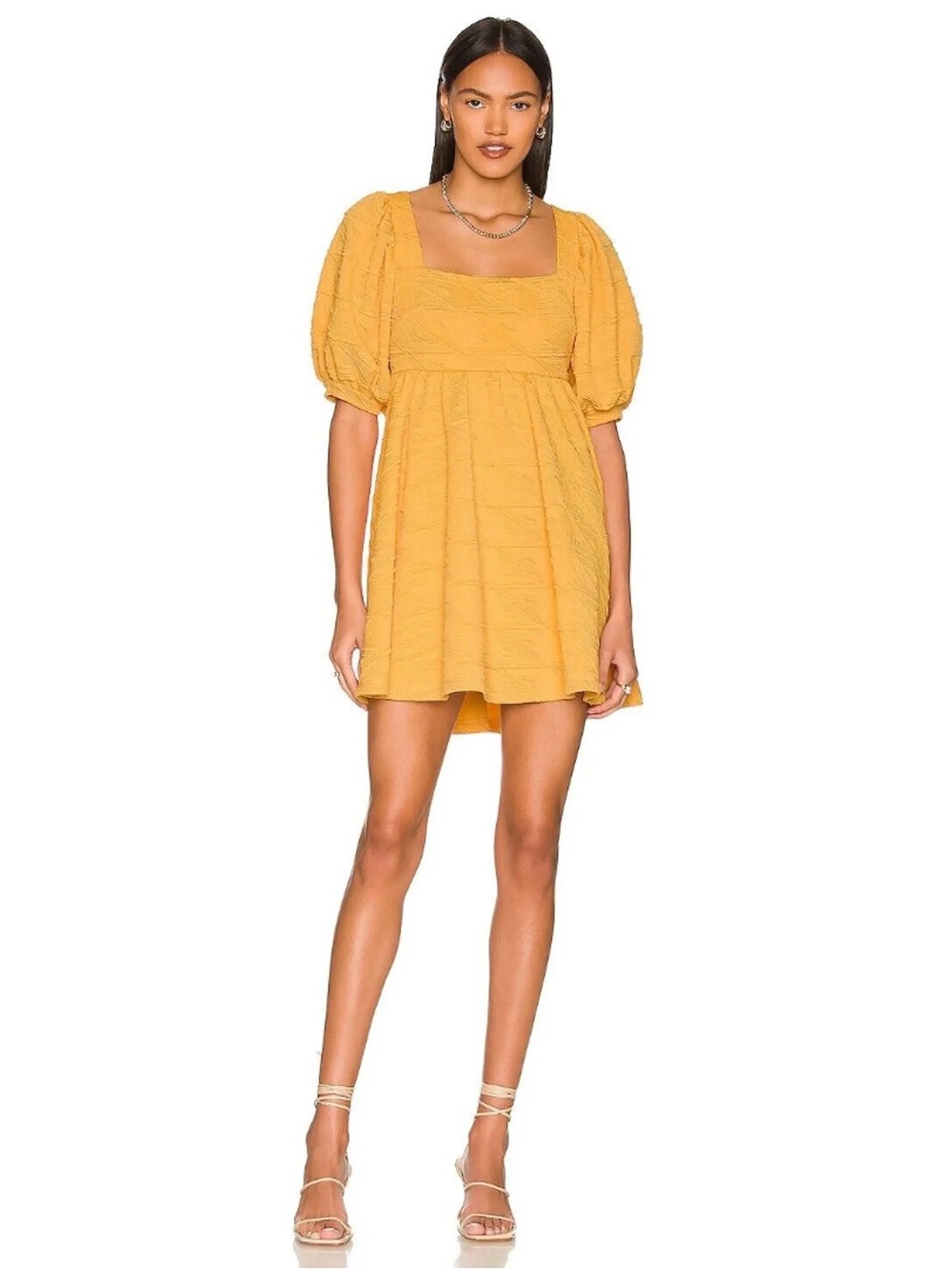 Free People Violet Mini Dress